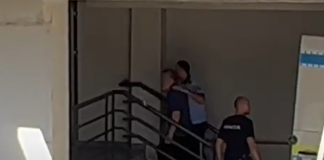 Update!Video! Dumitru Buzatu adus cu cătușe la Curtea de Apel Iaşi Dumitru Buzatu la Curtea de Apel Iasi