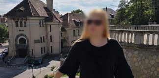 O ieșeancă s-a aruncat de la etaj după ce i-au bătut mascații Poliției la ușă. ‘’A crezut că sunt hoți’’ .W la balconul rapei galbene