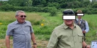 Șeful vânătorilor și pescarilor din Iași s-a trezit cu sechestru DNA. Nae Mândru se judecă cu procurorii Nae Mândru