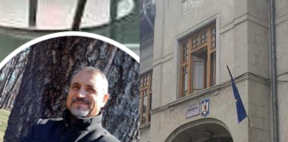 Avocat condamnat la Iaşi! Bărbatul spune că a vrut să-şi ajute o vecină care suferise o criză! FOTO Anatole Cenusa si Parchetul Curtii de Apel