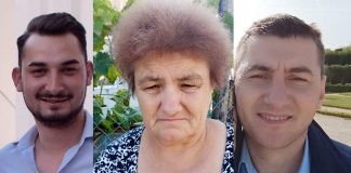 Golani în uniformă! Doi polițiști din Iași au snopit în bătaie o bunică și o mamă Dragos Grigoras, Viorica Matriși si Gheorghe Irimea