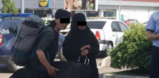 Sentinţă-şoc, la Iaşi! „Măicuţa” care a împins un bărbat pe şinele de tren, liberă ca pasărea cerului! FOTO (EXCLUSIV) "Maicutele" prinse in Vaslui