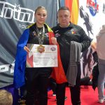 Medea Mihaila - aur Karate