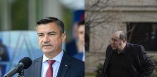 Dosarul de ‘’botez’’ al primarului Chirica a plecat de la DIICOT la DNA. Horodniceanu a ratat victoria Mihai Chirica si Daniel Horodniceanu