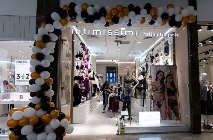 Palas Iasi_Intimissimi