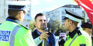 Ieșeanul care s-a răzbunat pe Raiffeisen pentru Schengen denunță un control abuziv al lui Chirica Pavel Pantea