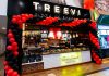 Lanţul de restaurante Treevi a deschis o pizzerie în food court-ul din ansamblul Palas TREEVI-01