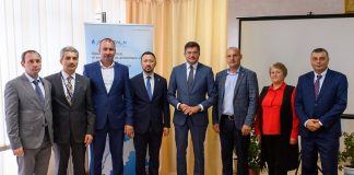 O magistrală de apă va lega Iașul de Republica Moldova: Costel Alexe: ”Putem vorbi de un pod al apei”