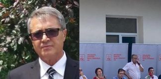 Fost primar din Iași condamnat la închisoare pentru ultraj. I-a zis unui polițist că-l omoară montaj Neculai Petrachi si intalnire PSD la Ungheni