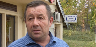 Galerie video! Procurorii DNA au descins la Primăria Bârnova. Edilul: ‘’Au ridicat niște acte’’ primar Mihai Balan-Barnova