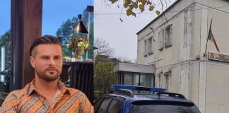 Playboyul arestat de la Poliția de Frontieră a picat în plasa unei femei. ‘’Se fac 2.000 euro pe tură’’ Cristian Mancas si DNA Iasi