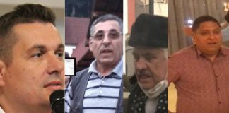 Lista milionarilor ieșeni căutați de procurori pentru fraudă. Marele jaf al transportatorilor Ionel Isari, Gheorghe Voion, Constantin Samson, Dumitru Mandachi