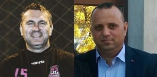 Doi milionari din Iași luați pe sus de procurori. Au înviat sute de morți să se îmbogățească Marian Iacomi-Ami Turing si Mitica Todirascu-Tod Mit