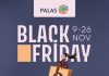 Palas deschide sezonul reducerilor de până la 70% cu Black Friday!