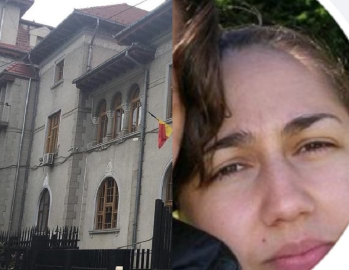 Parchetul de pe langa Tribunalul Iasi si procuror Elena Madalina Pricop