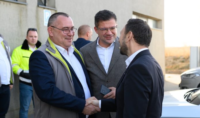 Razvan Gheorghiu, Costel Alexe si Mircea Fechet