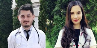 Doi tineri medici din Iași sunt acuzați că au luat mită de 32 de ori. Judecătorii le-au pus primele întrebări Silviu Eghet si Ana Maria Haba