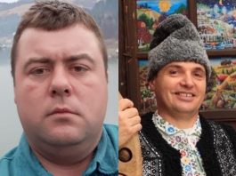 Vlad Ailincai si Mihai Horobet