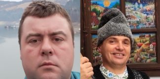 Mafia Lemnului din Iași lovită în plin de procurori. Pădurar și afacerist arestați pentru tăieri ilegale Vlad Ailincai si Mihai Horobet