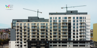 De la Plan la Realitate:Finalizarea lucrărilor pentru Faza 1 de rezidențial din Silk District bloc Silk District
