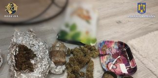 Ei sunt cei 4 tineri arestaţi pe motiv că alimentau elevi cu droguri la petreceri private! Droguri canabis