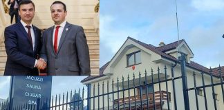 Consilierul lui Chirica și-a construit ditamai pensiunea la munte. A ridicat ilegal și hotel în centrul Iașului pensiunea Eisenau - Vlad Nedelcu-Mihai Chirica