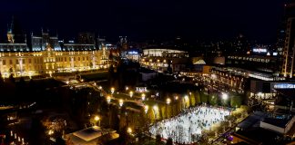 „Fii bun, nu doar de Crăciun”, iar Palas te premiază. Cadouri în valoare de peste 30.000 de euro oferite în acest an Ansamblul Palas