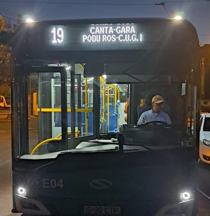 Autobuz CTP