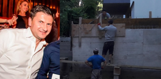 Dezvoltatorul Bolobiță urmărit penal pentru un șantier în centrul istoric Cristinel Bolobita si lucrari fara autorizatie