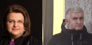 Fratele șefei Curții de Apel, angajat la instanță pe ușa din dos. Nepotismul din politică adus și în Justiție Diana Micu Cheptine si Vasile Bogdan Micu