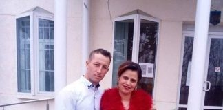 Ieşeanul care şi-a atacat nevasta în Primărie, băgat după gratii de judecători! Dumitru si Raluca Asaftei