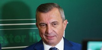 Rectorul de la Agronomie prins de Poliție și executat înainte de alegeri. Jităreanu mai vrea un mandat Gerard Jitareanu-rector Agronomie