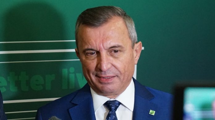 Gerard Jitareanu-rector Agronomie
