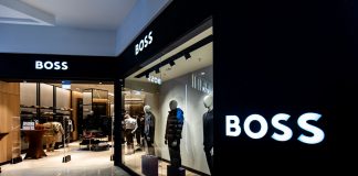 Prima locație din afara Capitalei a brandului premium HUGO BOSS s-a inaugurat în Palas Iași Hugo Boss Palas