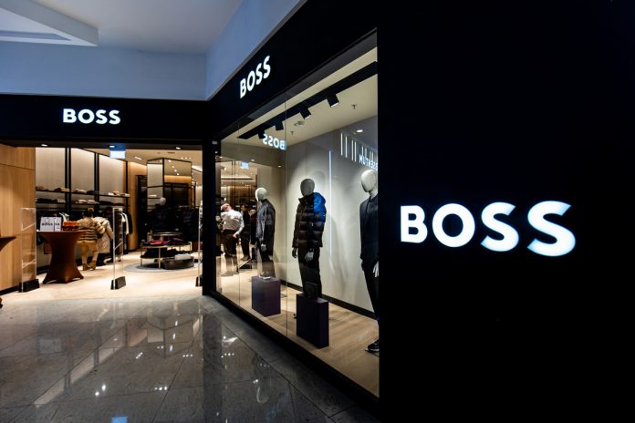 Hugo Boss Palas