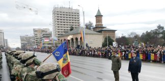 Video! Gafă de proporții la Iași, la parada de 1 decembrie. Politrucii PSD și-au bătut joc de ceremonie