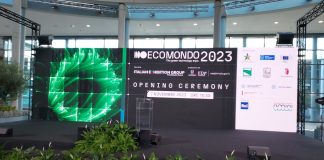 Reprezentanții ADIS Iași s-au specializat la Târgul Internațional de Ecologie-Ecomondo Targu Ecomondo