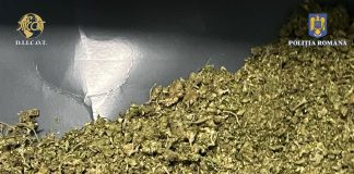 Traficanţi de cristal, prinşi la Iaşi! Drogurile, vândute pe piaţa neagră! GALERIE FOTO