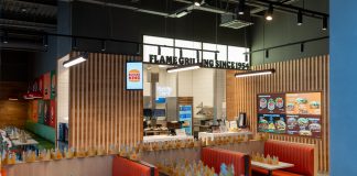 Burger King aduce celebrul Whopper în Iași, odată cu deschiderea noului restaurant din oraș Burger King