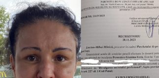 Procurorii obțin prima sentință definitivă în dosarul avocatei Poroșnicu. Și-a vândut clienta într-o secundă Gianina Porosnicu si rechizitoriul