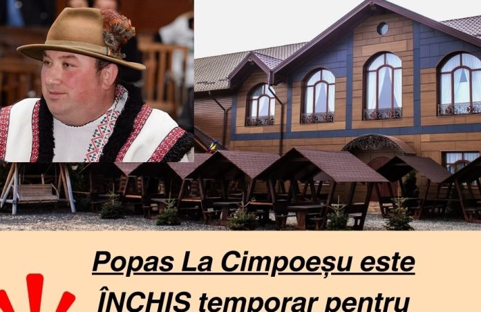 Popas Cimpoeșu si Marius Cimpoeșu