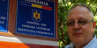 Video! Paradis bugetar la Iași. Angajații unei primării și-au mărit salariile iar la ora 13.00 nu mai era nimeni în birouri Primaria Tătăruși și Costel Iosub