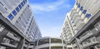 Casă nouă în Silk District: Doar 20 de apartamente mai sunt disponibile în Faza 1 Silk District