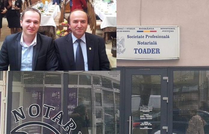 cabinet notar Toader si Alexandru si Tudorel Toader