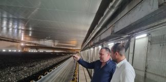 ADIS Iași: peste 20.000 de tone deșeuri reciclate în ultimii doi ani deseuri reciclate si Razvan Gheorghiu - director ADIS