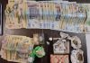 Ieşean prins cu cocaină şi canabis asupra sa! Magistraţii au dat verdictul! Droguri canabis bani
