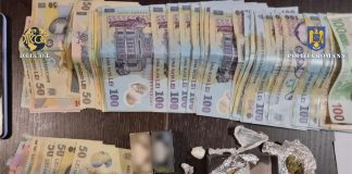 Ieşean prins cu cocaină şi canabis asupra sa! Magistraţii au dat verdictul! Droguri canabis bani
