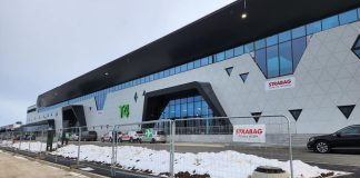 Video! Iașul a inaugurat astăzi cel mai modern Aeroport din România. A doua aerogară ca mărime din țară noul Terminal T4 de la Aeroportul Iasi