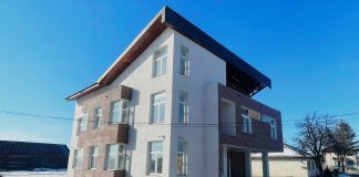 Fonduri europene pentru dotarea noului sediu al Primăriei Lungani oul sediu al Primariei Lungani-