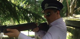 Plutonier MAI dat afară în șuturi: s-a urcat băut la volan, a urinat în fața jandarmilor Alexandru Ștețcu